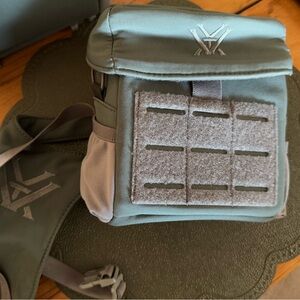 2 Vortex Razor Bino Packs 1 with harness straps